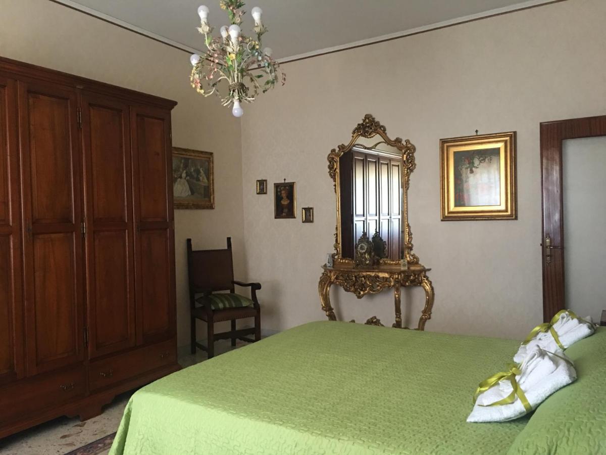 Dimora Montpellier Lejlighed Salerno Eksteriør billede